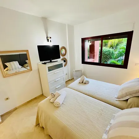 Apartment Alicate & Luxury Monteros