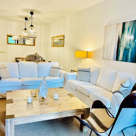 Alicate & Luxury Monteros Apartment *