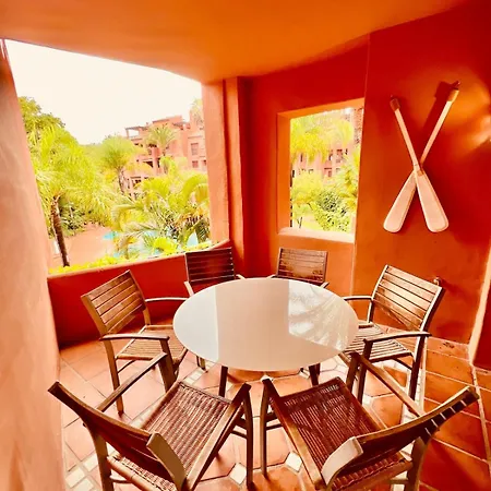 Apartment Alicate & Luxury Monteros Marbella