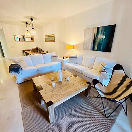 Apartment Alicate & Luxury Monteros Marbella