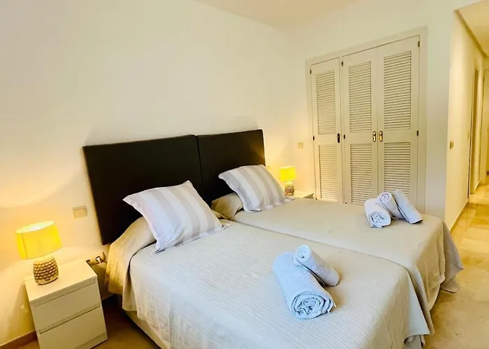 Alicate & Luxury Monteros Lägenhet Marbella