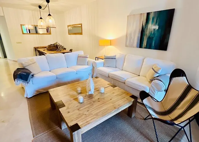 Lägenhet Alicate & Luxury Monteros Marbella